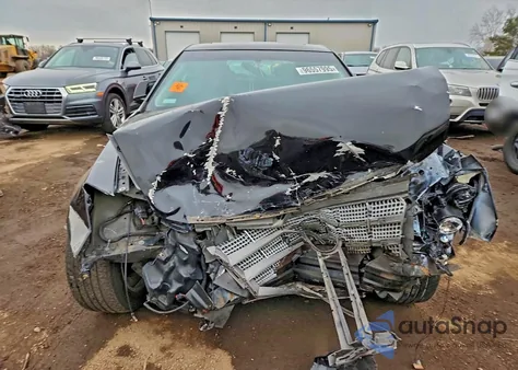 2011 Cadillac Cts из США, поврежденный, VIN 1G6DA5EYXB0115723